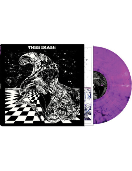 Thee Image - Thee Image - Purple Marble