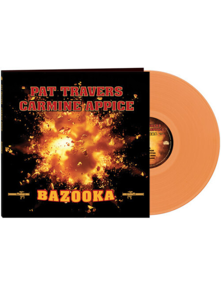 Travers Pat / Appice Carmine - Bazooka