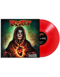 Rezurex - Skeletons - Red