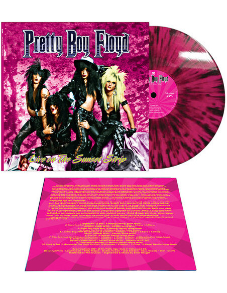 Pretty Boy Floyd - Live On The Sunset Strip