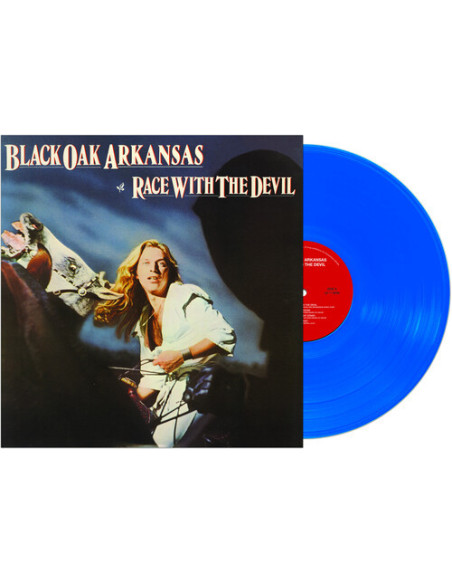Black Oak Arkansas - Race With The Devil