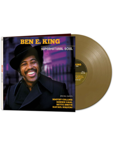King Ben E. - Supernatural Soul