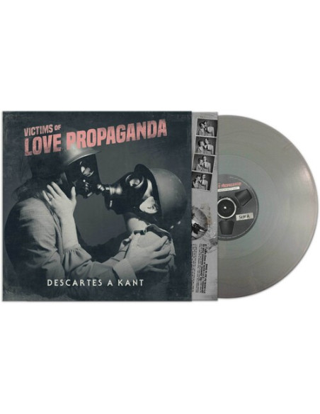 Descartes A Kant - Victims Of Love Propaganda - Silver
