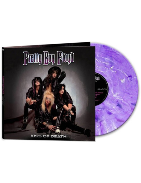 Pretty Boy Floyd - Kiss Of Death
