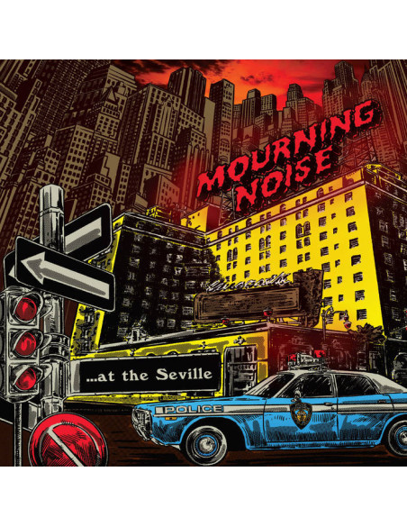 Mourning Noise - At The Seville sp sp