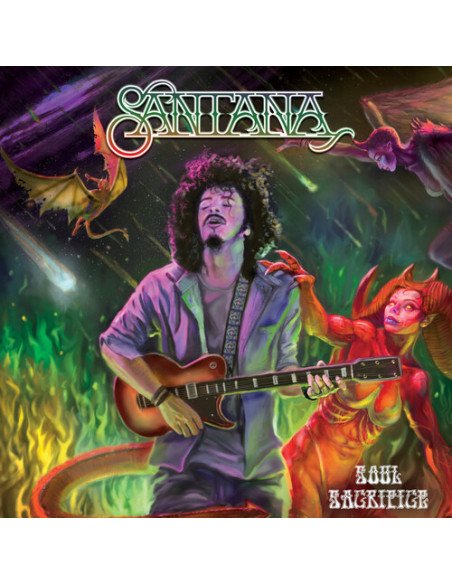 Santana - Soul Sacrifice