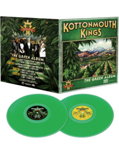 Kottonmouth Kings - Green Album