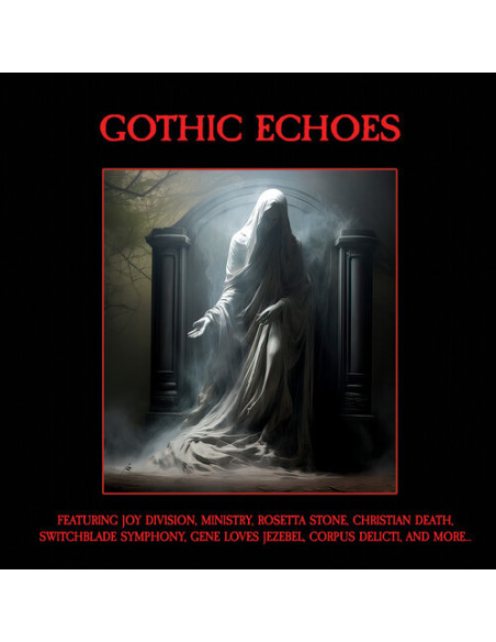 Joy Division - Gothic Echoes