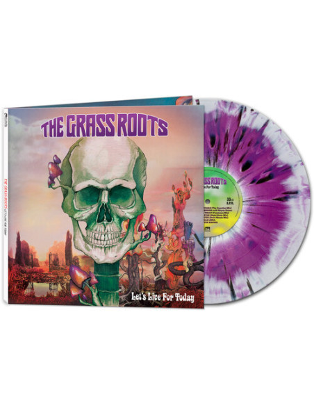 Grass Roots - Let'S Live For Today