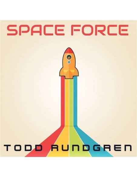 Rundgren Todd - Space Force