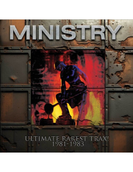 Ministry - Ultimate Rarest Trax! 1981-1983