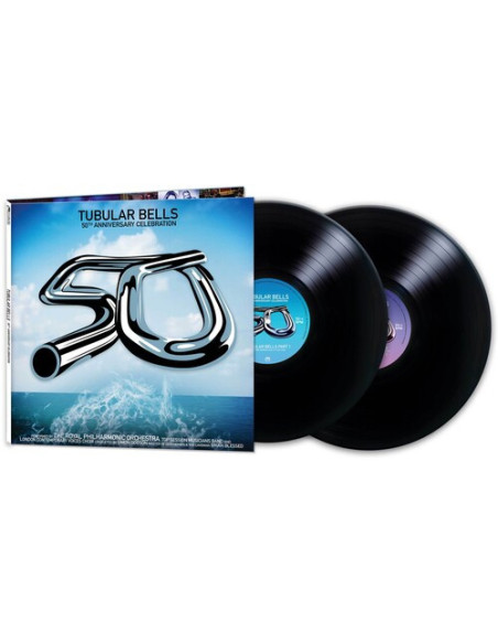Royal Philharominc Orchestra - Tubular Bells - 50Th Anniversary Celebration