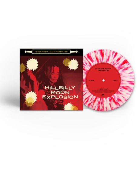Hillbilly Moon Explosion - Chick Habit