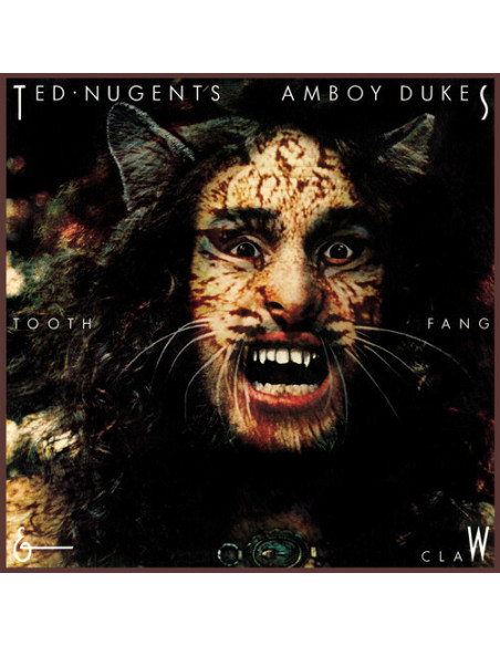 Nugent Ted - Tooth Fang and Claw