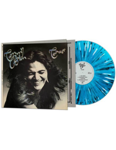 Bolin Tommy - Teaser - Blue/Black/White Splatter