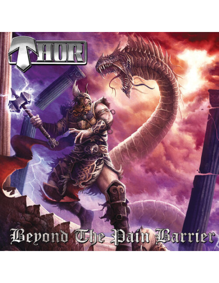 Thor - Beyond The Pain Barrier