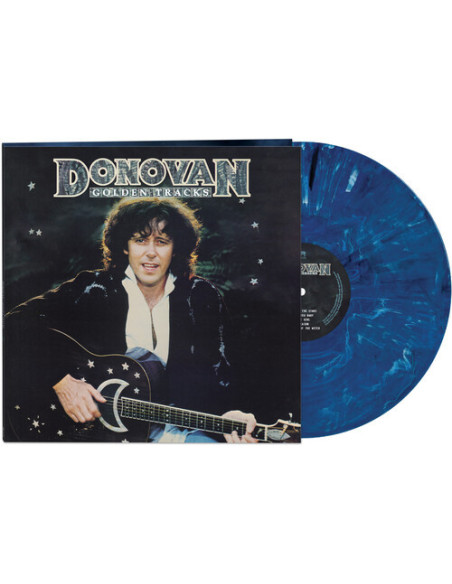 Donovan - Golden Tracks - Blue