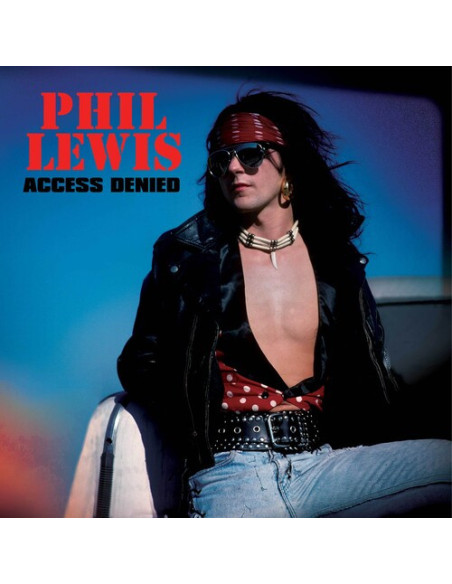 Lewis Phil - Access Denied