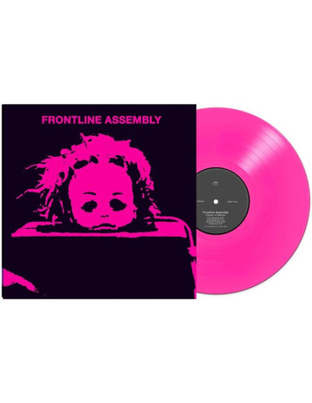 Frontline Assembly - State Of Mind - Pink