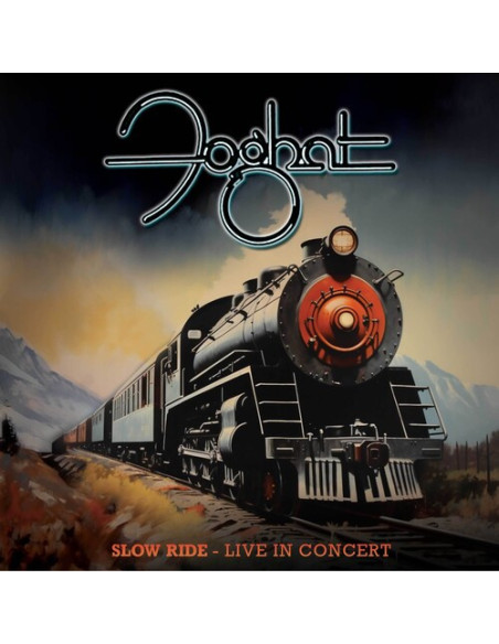 Foghat - Slow Ride - Live In Concert