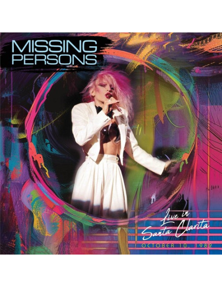 Missing Persons - Live In Santa Clarita, Ca