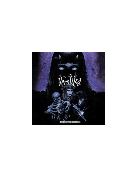 O.S.T.-Verotika - Verotika Picture Disc edition