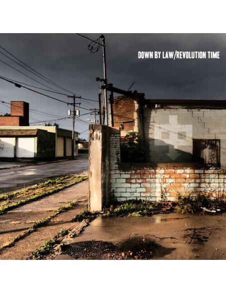 Down By Law - Revolution Time