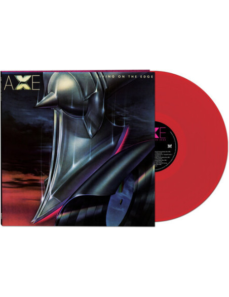 Axe - Living On The Edge