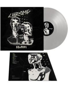 Chrome - Scaropy - Silver