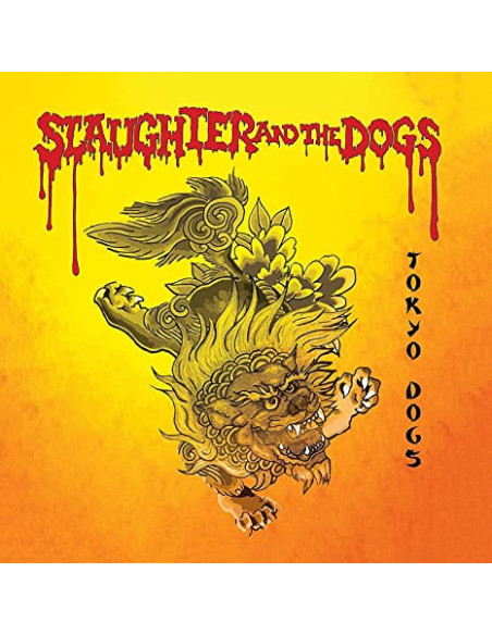 Slaughter and The Dogs - Tokyo Dogs sp