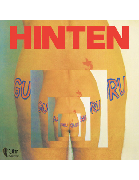 Guru Guru - Hinten