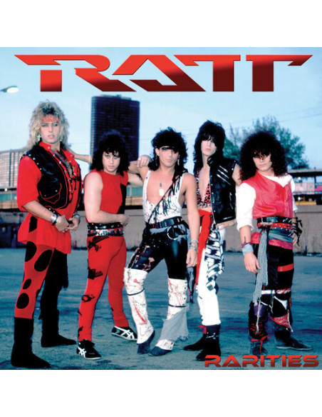 Ratt - Rarities