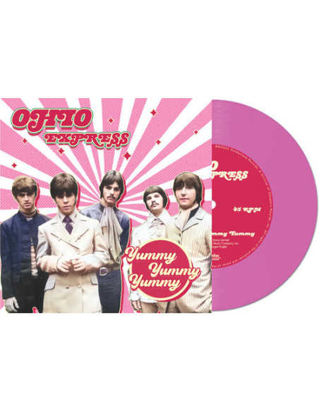 Ohio Express - Yummy Yummy Yummy