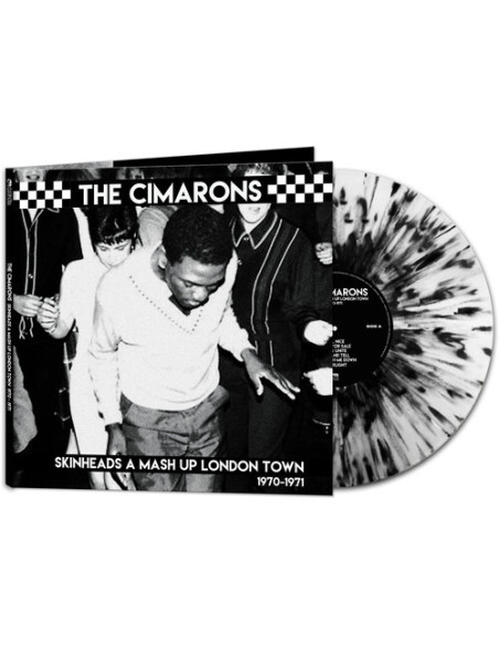 Cimarons - Skinheads A Mash Up London Town 1970-1971