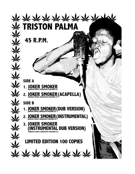 Palma Triston - Joker Smoker
