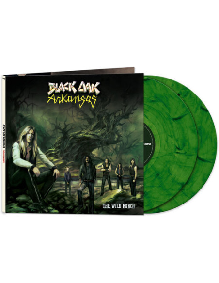 Black Oak Arkansas - Wild Bunch