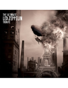 Ultimate Led Zeppelin Tribute/ Various - Ultimate Led Zeppelin Tribute / Various