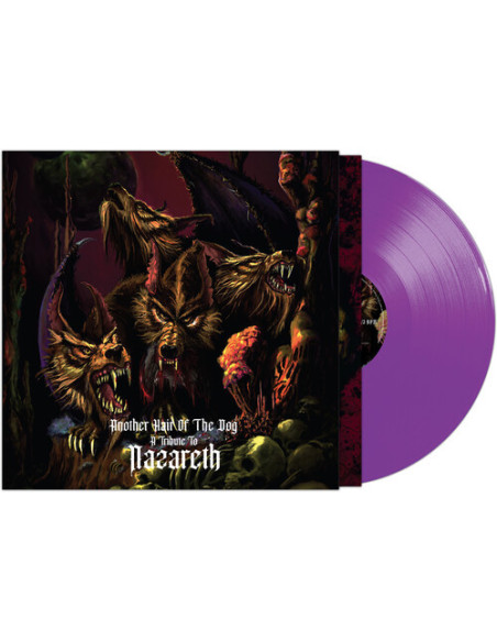Compilation - Another Hair Of The Dog - Tribute To Nazareth