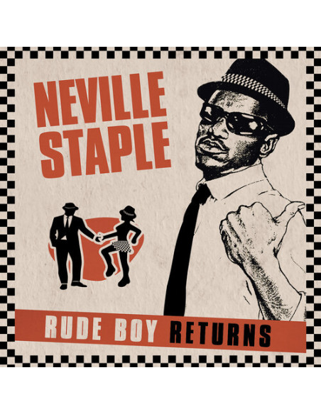 Staple Neville - Rude Boy Returns