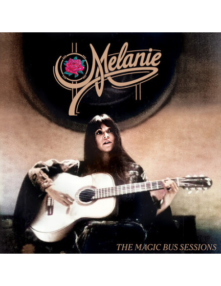 Melanie - Magic Bus Sessions