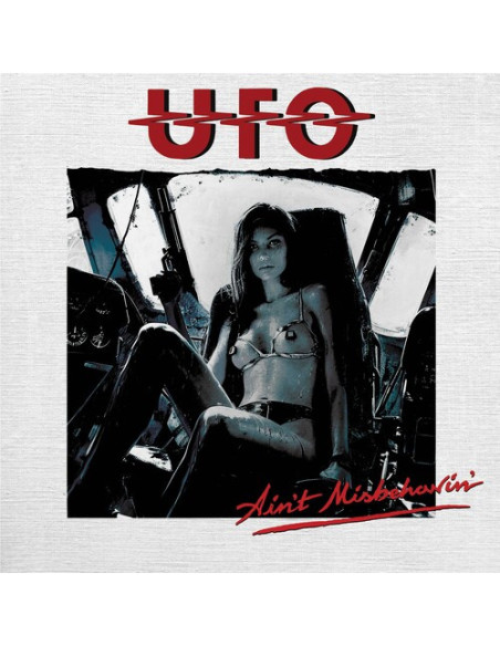 Ufo - Ain'T Misbehavin sp