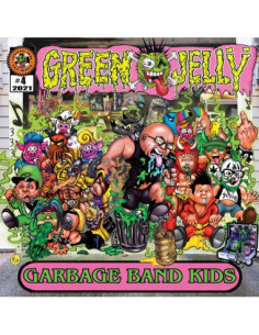 Green Jelly - Garbage Band Kids