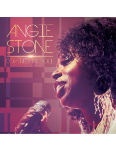 Stone Angie - Covered In Soul