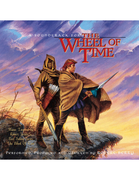 Berry Robert - Soundtrack For The Wheel Of Time