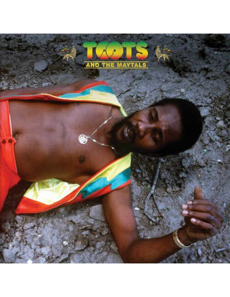 Toots and The Maytals - Pressure Drop - The Golden Tracks