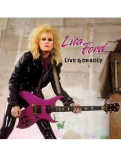 Ford Lita - Live and Deadly