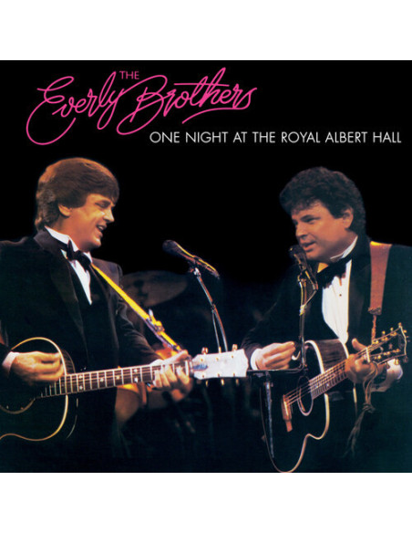 Everly Brothers - One Night At The Royal Albert Hall