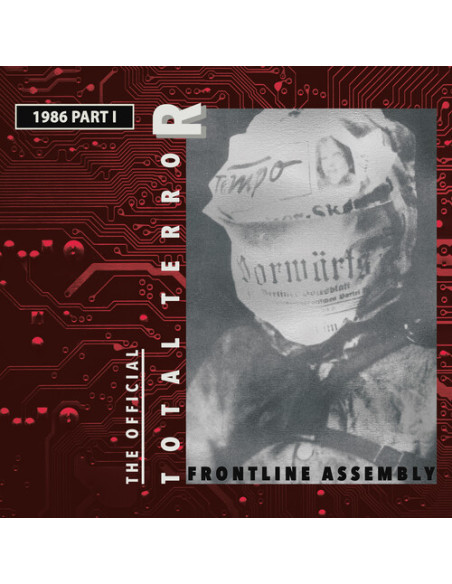 Front Line Assembly - Total Terror Part I 1986