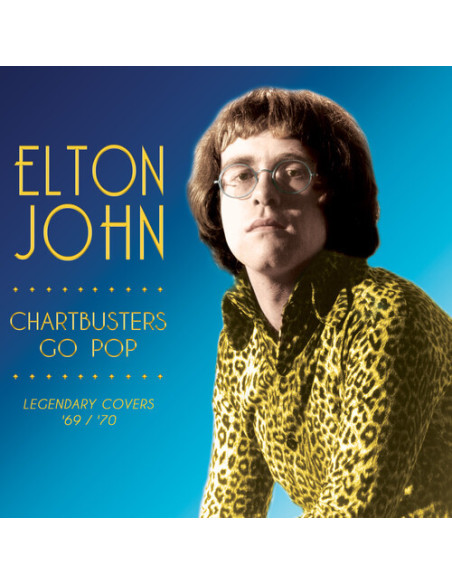 John Elton - Chartbusters Go Pop - Legendary Covers '69 / '70