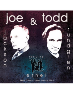 Jackson Joe / Rundgren Todd - State Theater New Jersey 2005